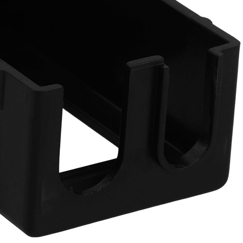 9V Electric Guitar Battery Box Plastic Pickup Holder Case For Bass Accessories - Image 4