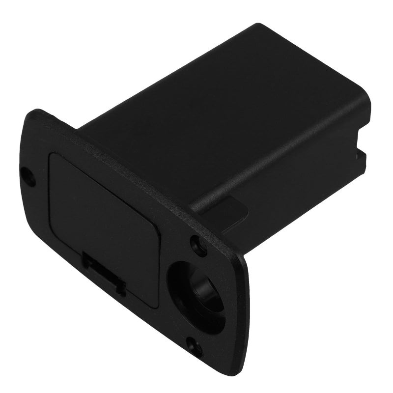 9V Electric Guitar Battery Box Plastic Pickup Holder Case For Bass Accessories - Image 2