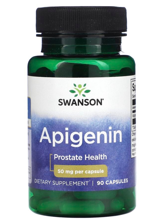 SWANSON Apigenin 50 mg 90 Capsules