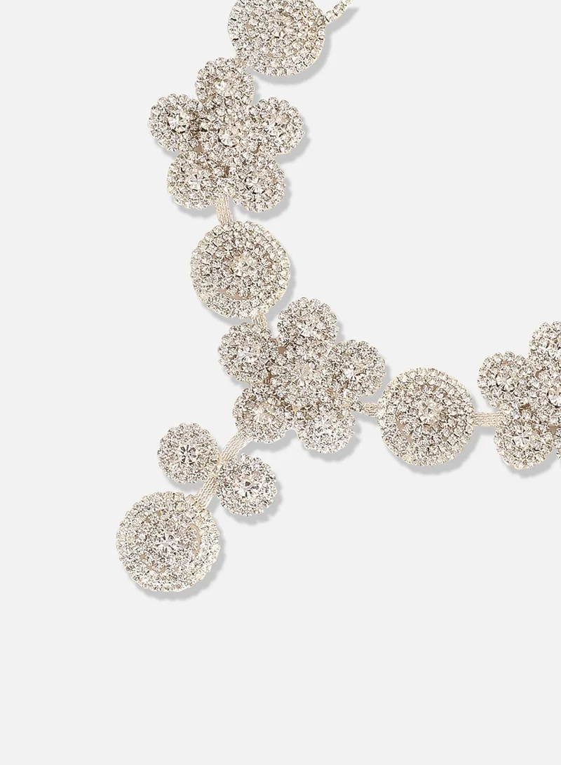SOHI Party Artificial Jewellery Set
