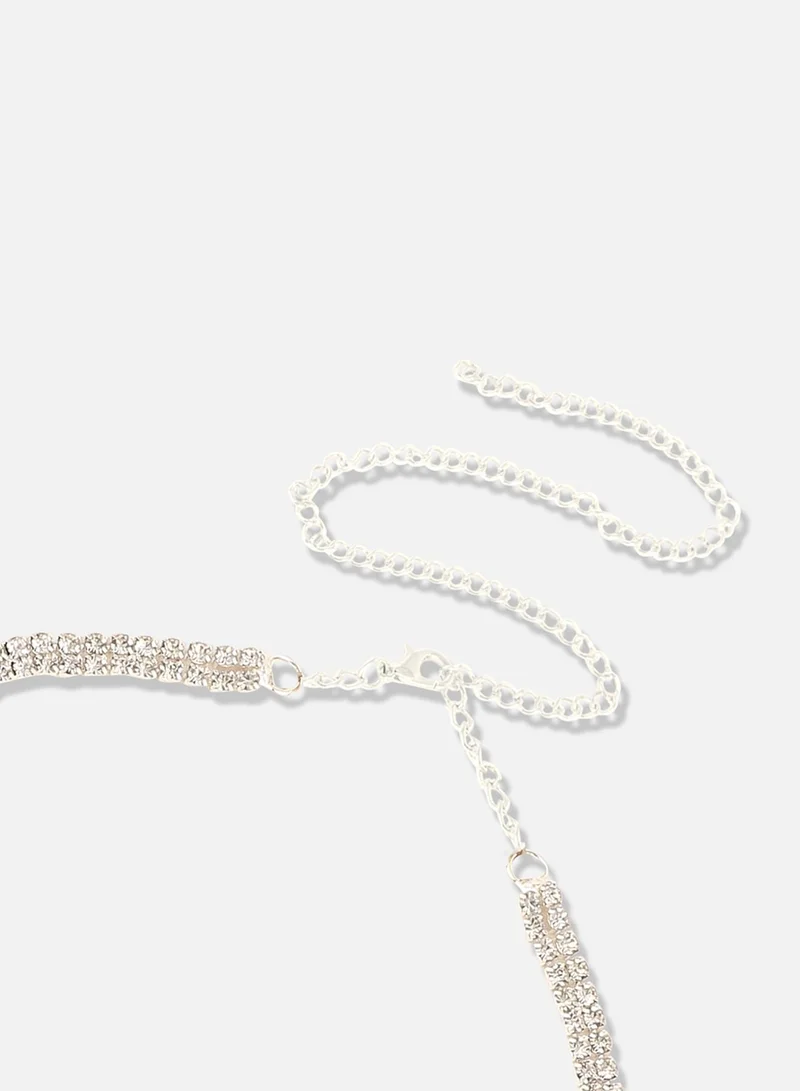 SOHI Party Artificial Jewellery Set