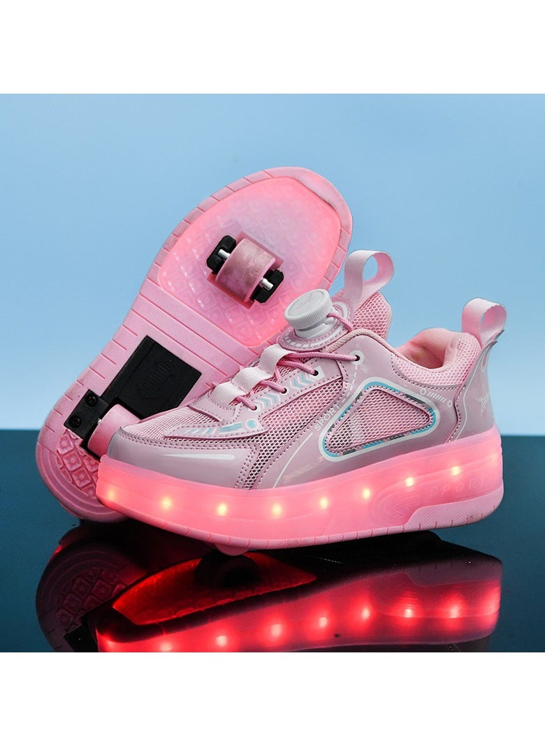 New LED Charging Skate Shoe - pzsku/Z997CBEF75846E8195E25Z/45/_/1725699352/33607845-ce90-4401-9a8f-3ce4c6326d08