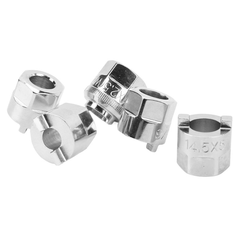 5pcs Front Suspension Strut Nut Socket Tool Set Replacement for Mercedes‑Benz C‑Class W203 W209 CLK - Image 2