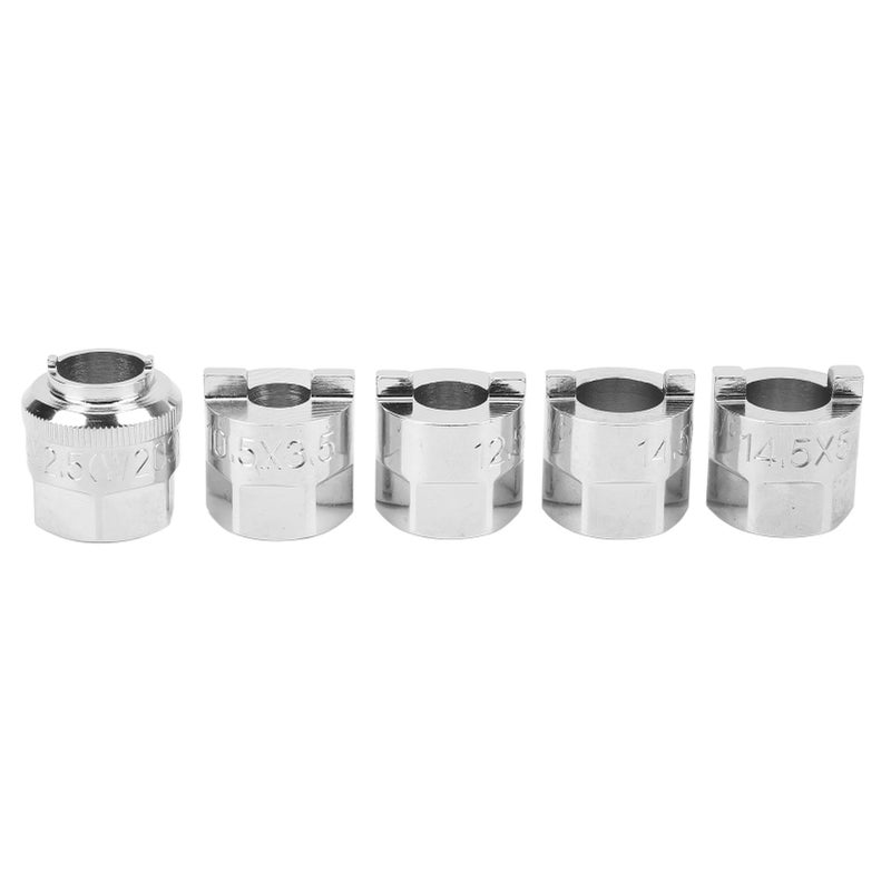 5pcs Front Suspension Strut Nut Socket Tool Set Replacement for Mercedes‑Benz C‑Class W203 W209 CLK - Image 3