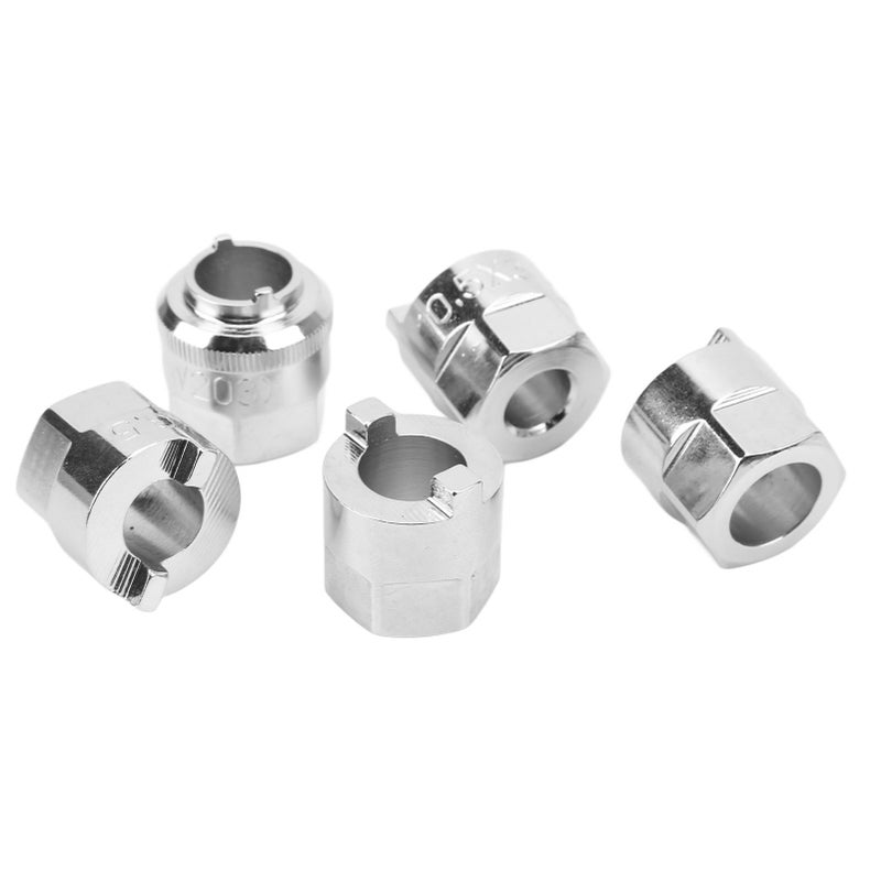 5pcs Front Suspension Strut Nut Socket Tool Set Replacement for Mercedes‑Benz C‑Class W203 W209 CLK - Image 1