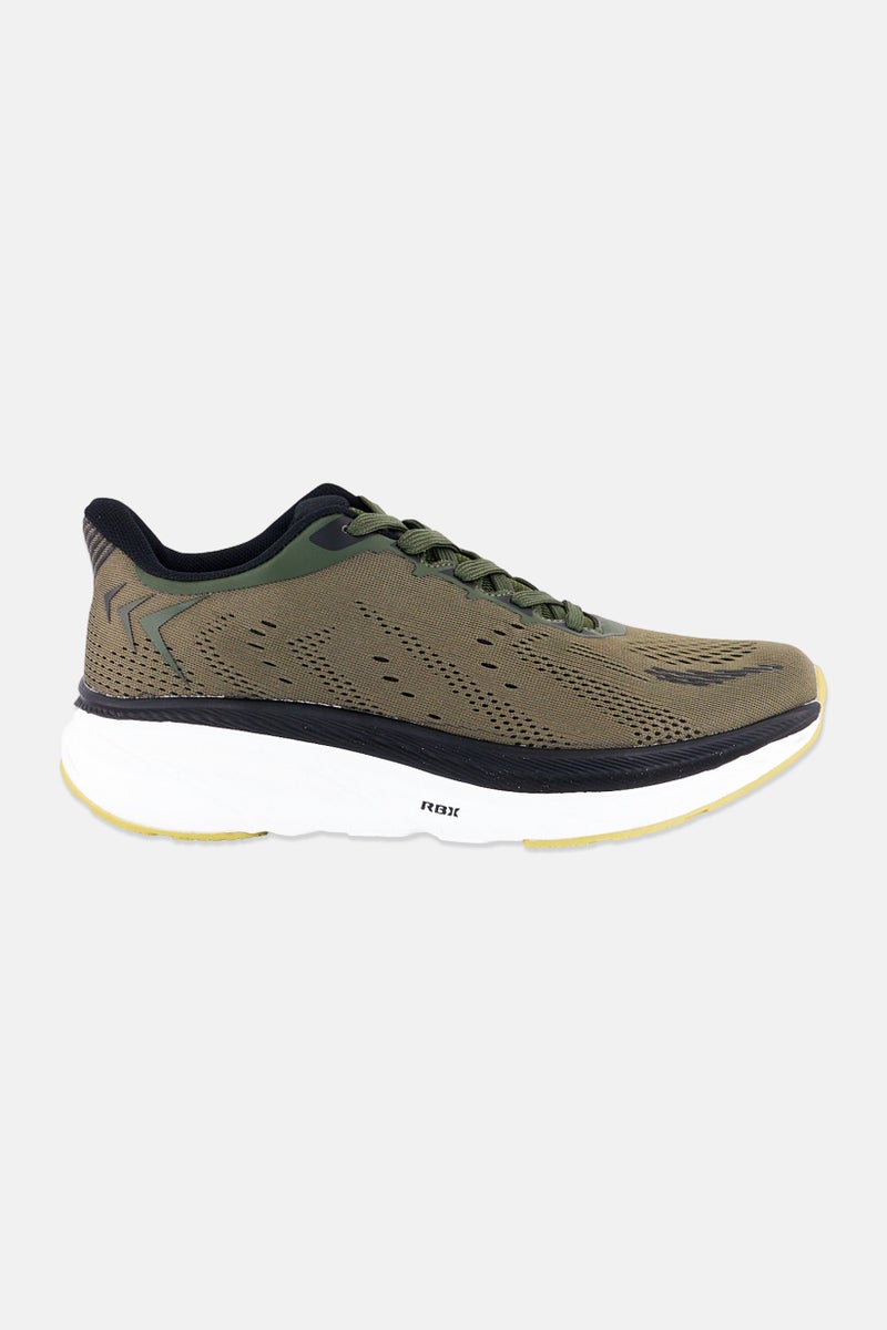 RBX Men Lace Up Running Shoes, Multicolor  - Image 2