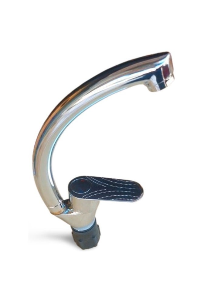 Generic Hot and cold mixer for washing basin 