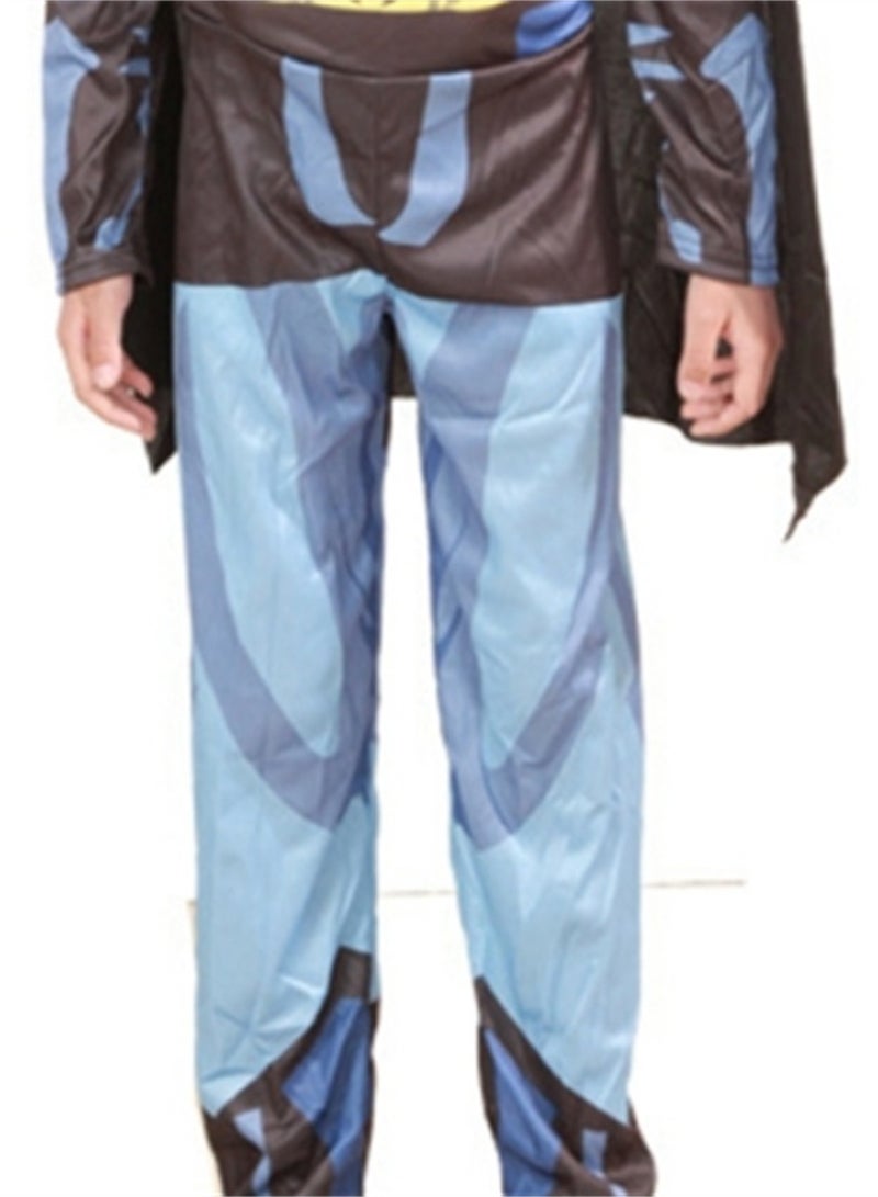 children's movie super movie role play costume stage dress up costume - Image 3