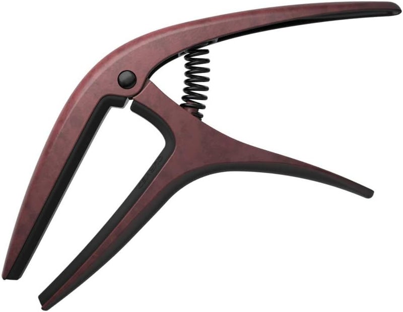 Ernie Ball Axis 2-in-1 Reversible Capo - Bronze - Image 1