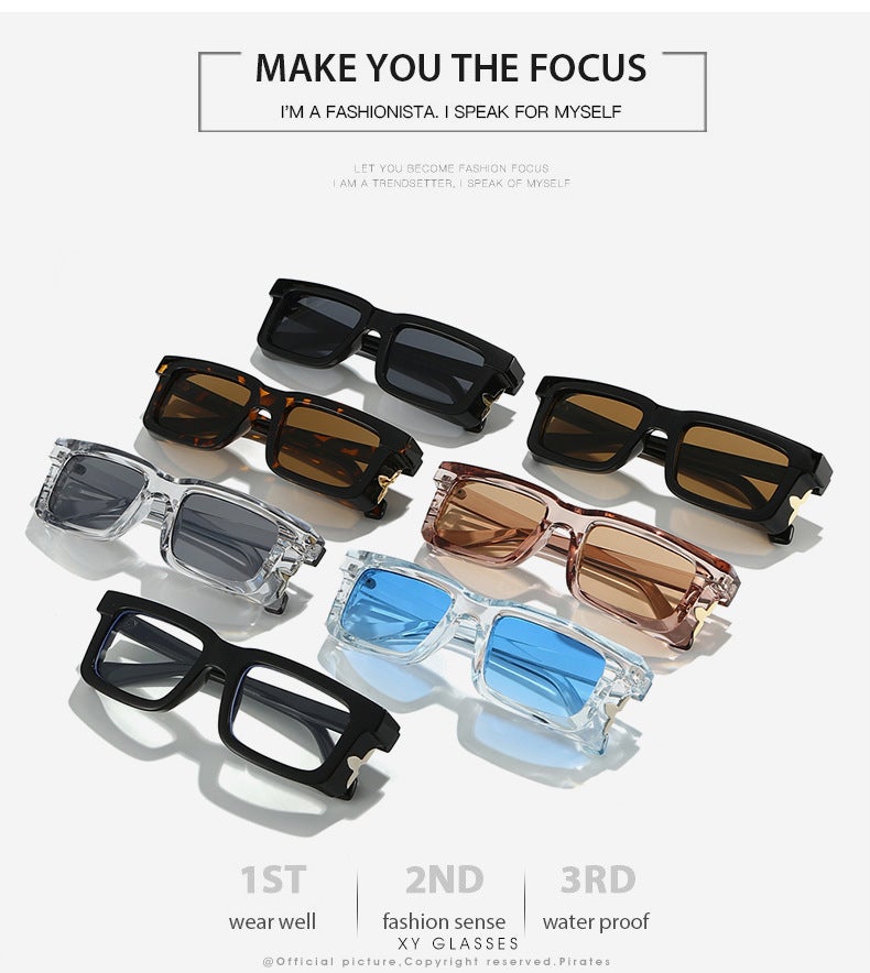 Sunglasses UV Protection Fashion 86188 - Image 3