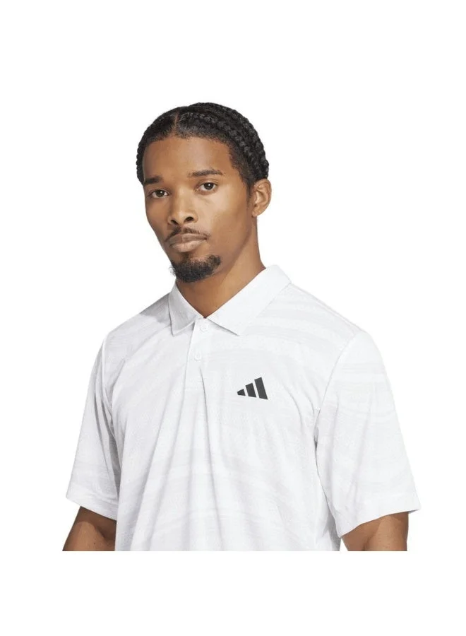 adidas club tennis climacool men polo t-shirt