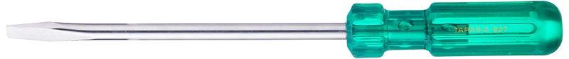 Taparia 927 Steel (10.0 X 1.2Mm) Flat Tip Screw Driver (Green&Silver), 1 Pc - Image 5