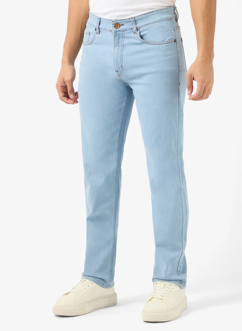 Straight Fit Jeans