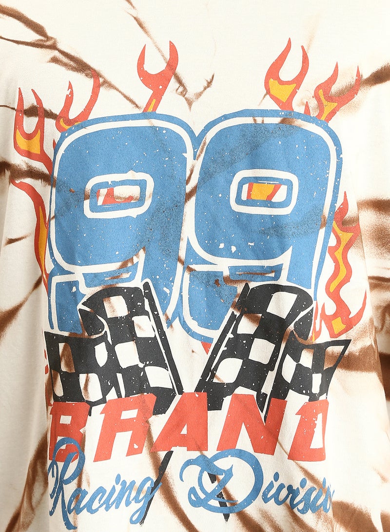 RAVIN Men Dye T-Shirt - Image 3