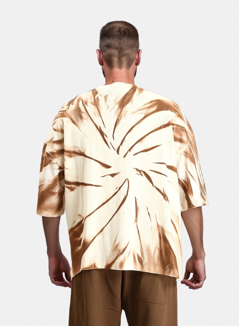 RAVIN Men Dye T-Shirt - Image 2