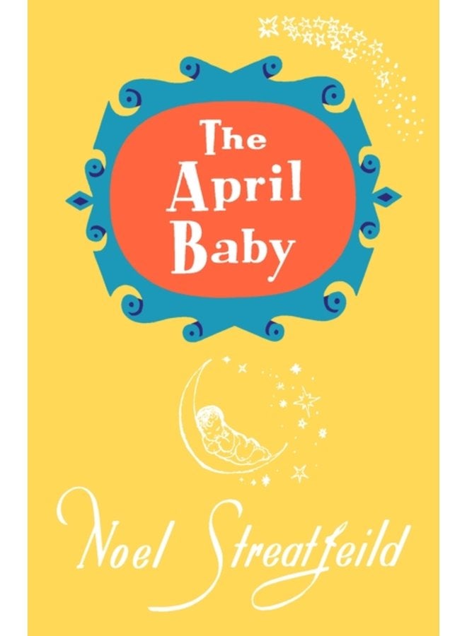The April Baby - Hardback