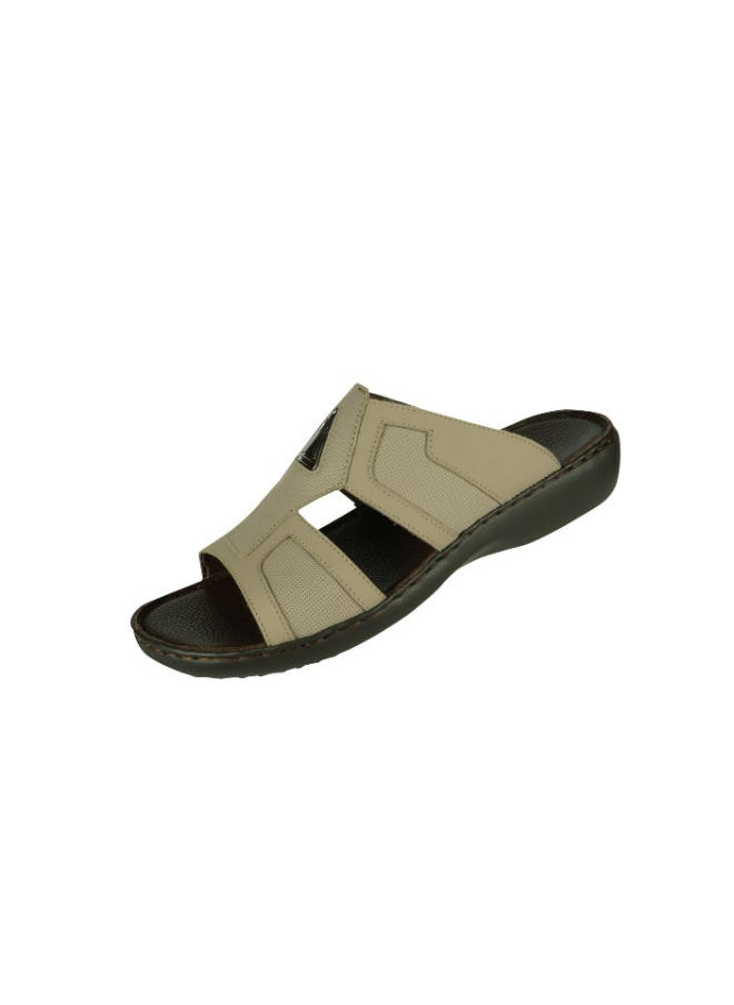 Josef Seibel - 071-2116 Josef Seibel Mens Casual Sandals 44148-AR546200 Beige - Image 1
