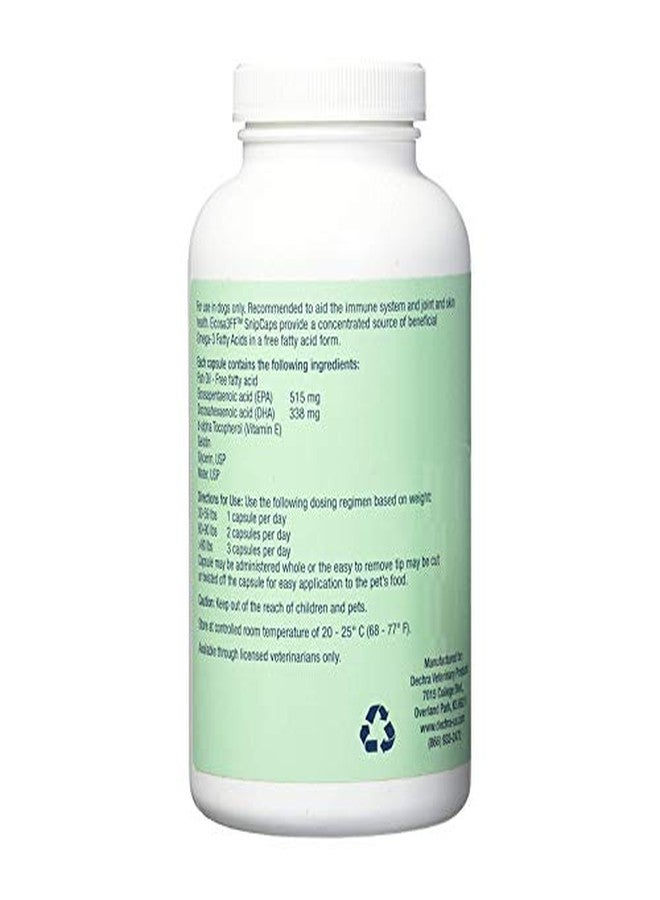 أغطية قص الشعر Dechra Eicosa3FF (كبيرة)، للكلاب التي يزيد وزنها عن 30 رطلاً، 120 قطعة - Image 2