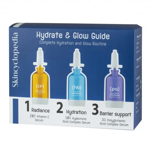 Skincyclopedia سكينسيكلوبيديا سيروم مرطب * مل