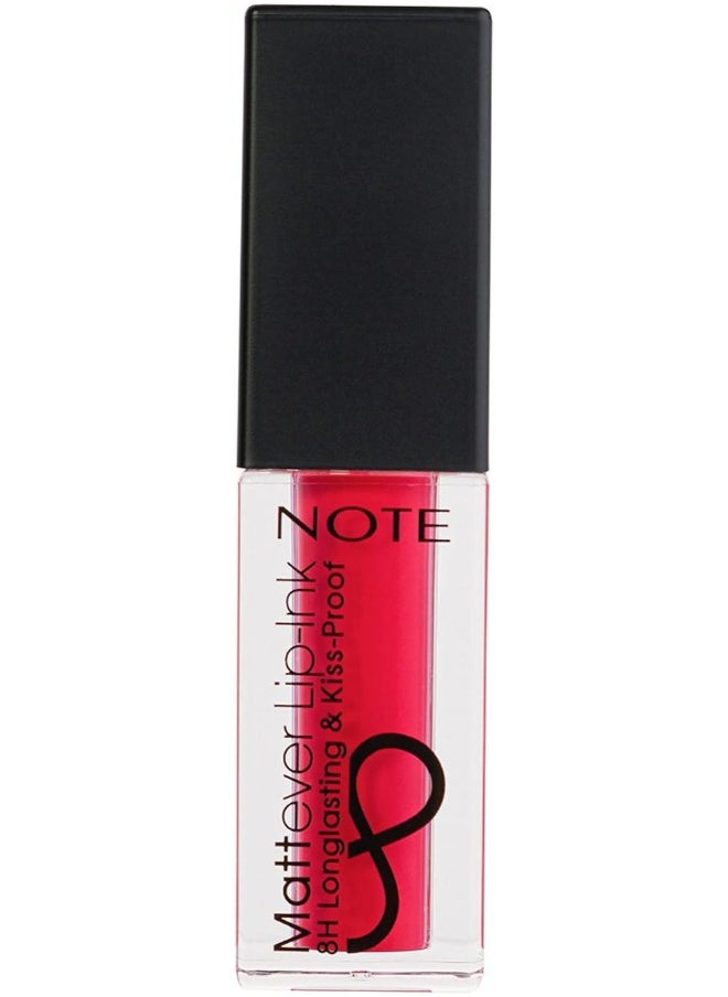 Note Note Mattiever Lipink 8H Long Lasting - No. 11 Cherry Blossom  - Image 2