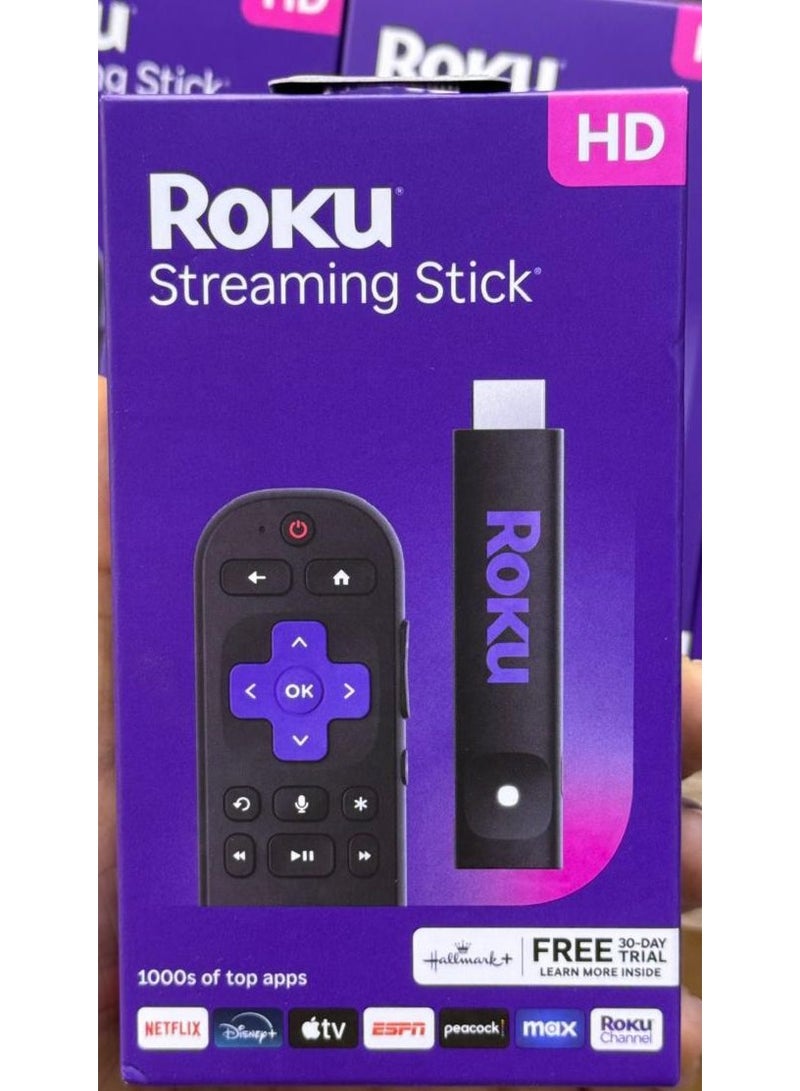 Roku Streaming Stick HD