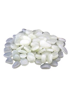 نيبمينينت أحجار مضيئة مكونة من 300 قطعة أبيض 12x11x11.5سنتيمتر  - Image 1