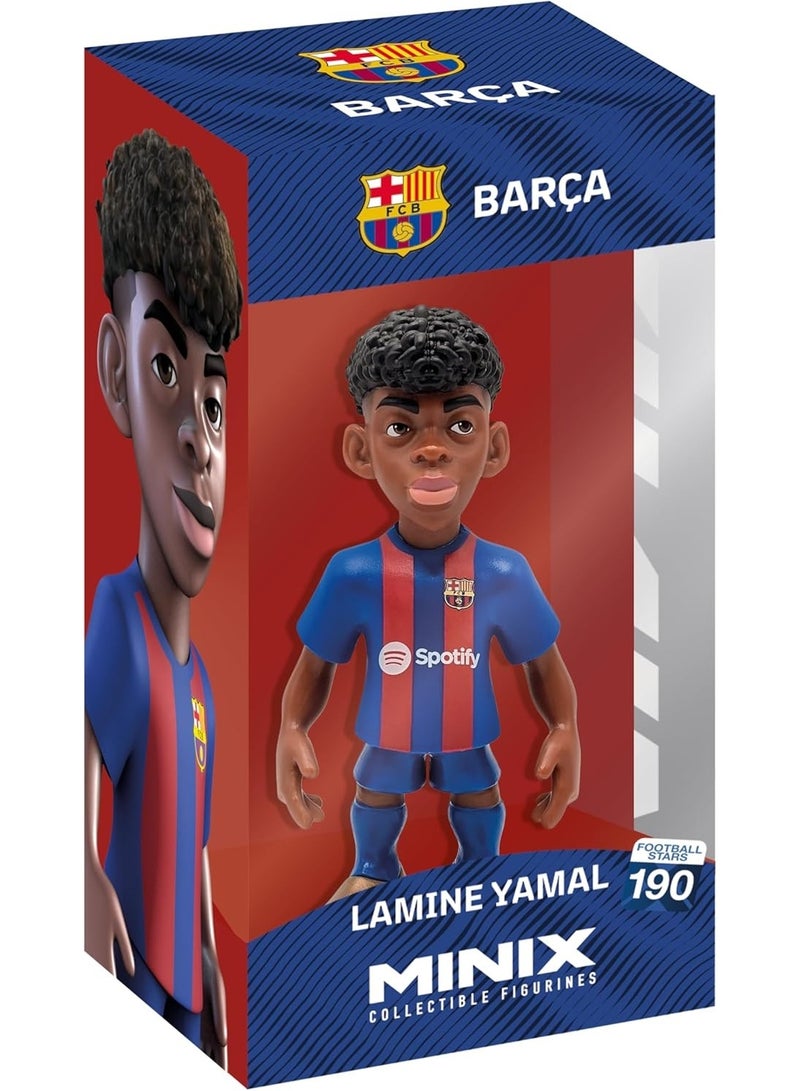 مينيكس إف سي برشلونة لامين يامال 12 سم (15160) - Image 1