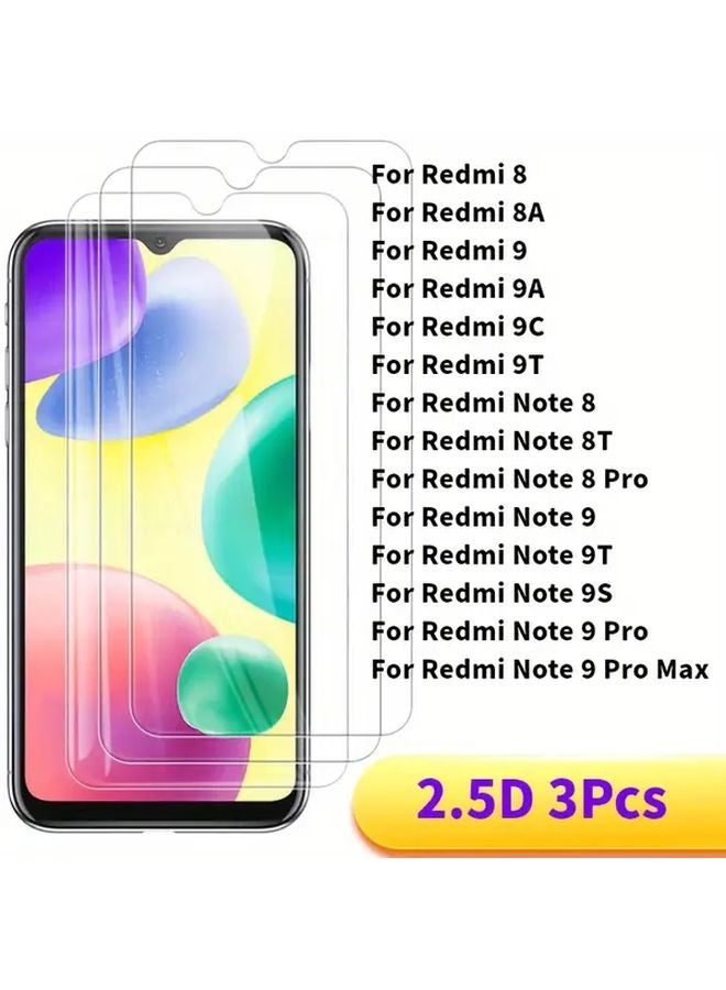 Xiaomi Redmi Note 10 4G 9H Tempered Glass Screen Protector Full Coverage Glossy Smooth - Image 2