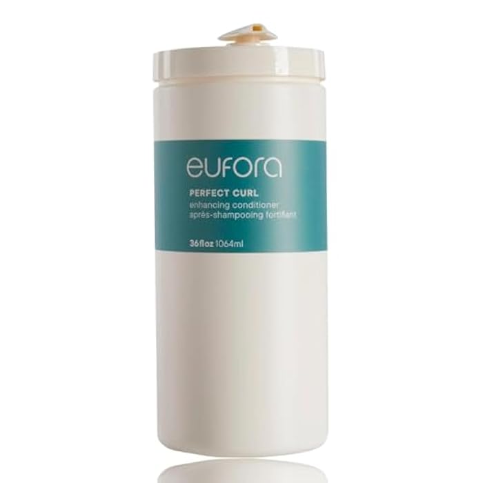 Eufora Perfect Curl Enhancing Conditioner 36 Fl.Oz - Image 1