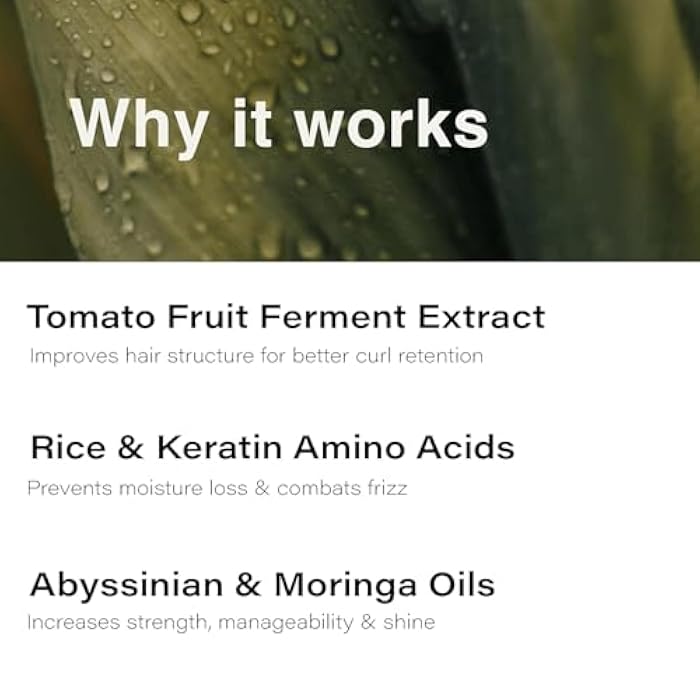 Eufora Perfect Curl Enhancing Conditioner 36 Fl.Oz - Image 5