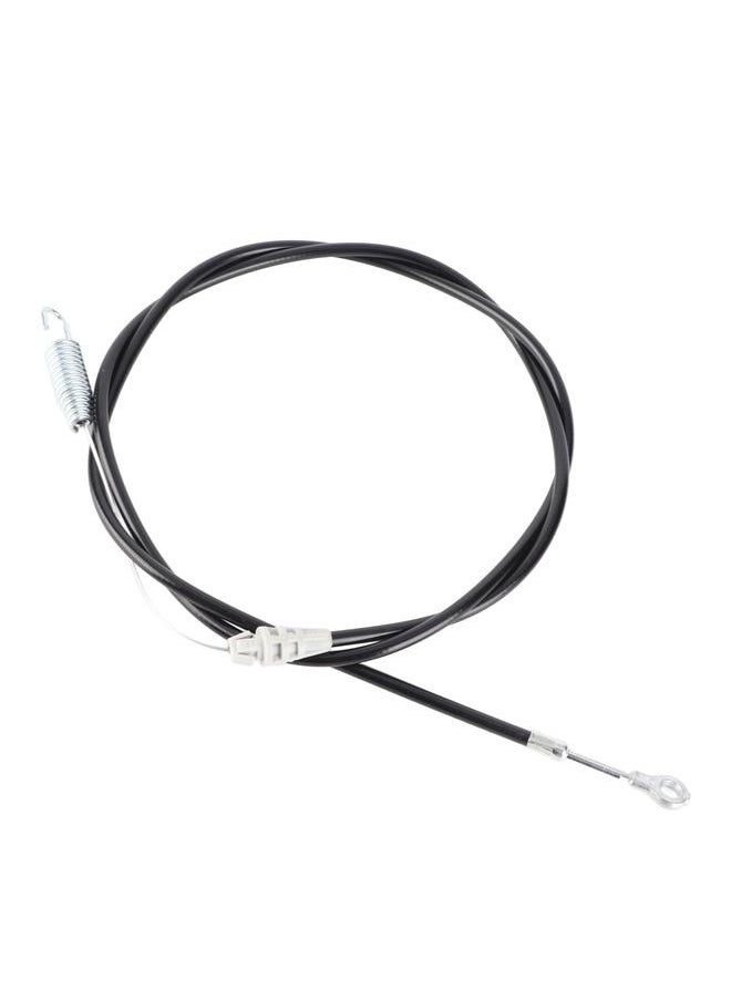 NIBEMINENT - Lawn Mower Control Cable GX21047 Push Pull Cable Replacement Part for Walk Behind and Scotts - Image 1