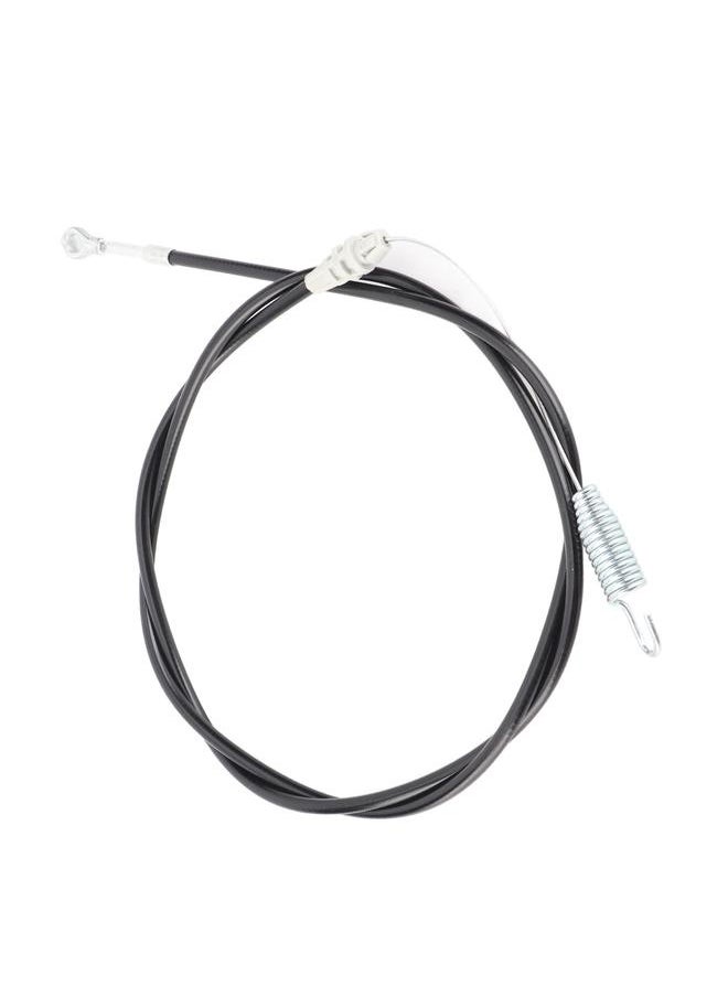 NIBEMINENT - Lawn Mower Control Cable GX21047 Push Pull Cable Replacement Part for Walk Behind and Scotts - Image 1