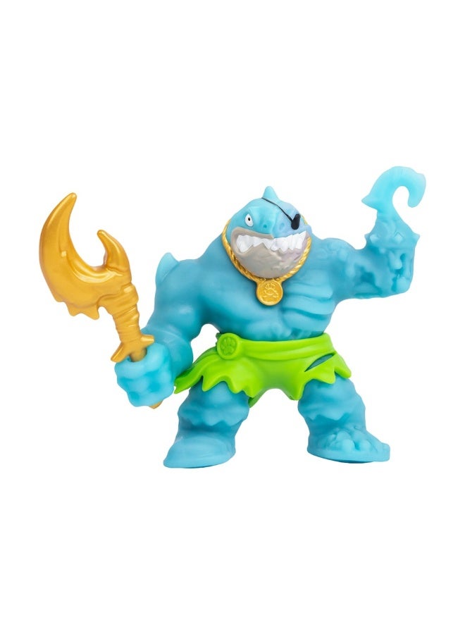 GOO JIT ZU Heroes Of S10 Hero Pack Goo Sea Thrash Action Figure - Image 1