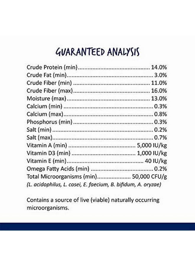 فيتاكرافت قائمة طعام الأرانب الفاخرة - مزيج حبيبات البرسيم - مدعم بالفيتامينات والمعادن، جزر، خضراوات، حبوب، فواكه، 5 رطل - Image 5