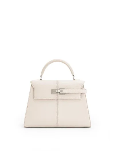 JW PEI Elise Large Top Handle Satchel  Bag