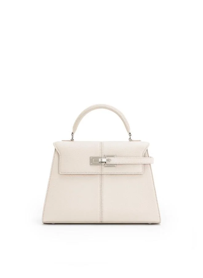 JW PEI Elise Large Top Handle Satchel  Bag