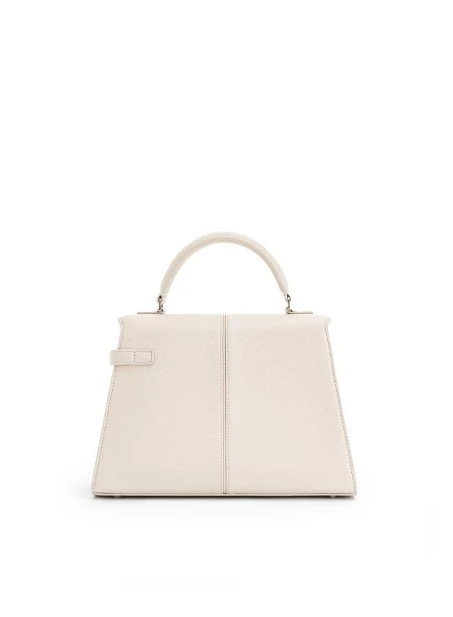 JW PEI Elise Large Top Handle Satchel  Bag