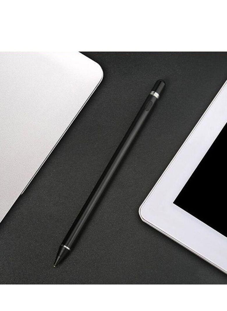 MOCOM Digital Capacitive Stylus Pencil For Apple iPad Pro Black  - Image 2