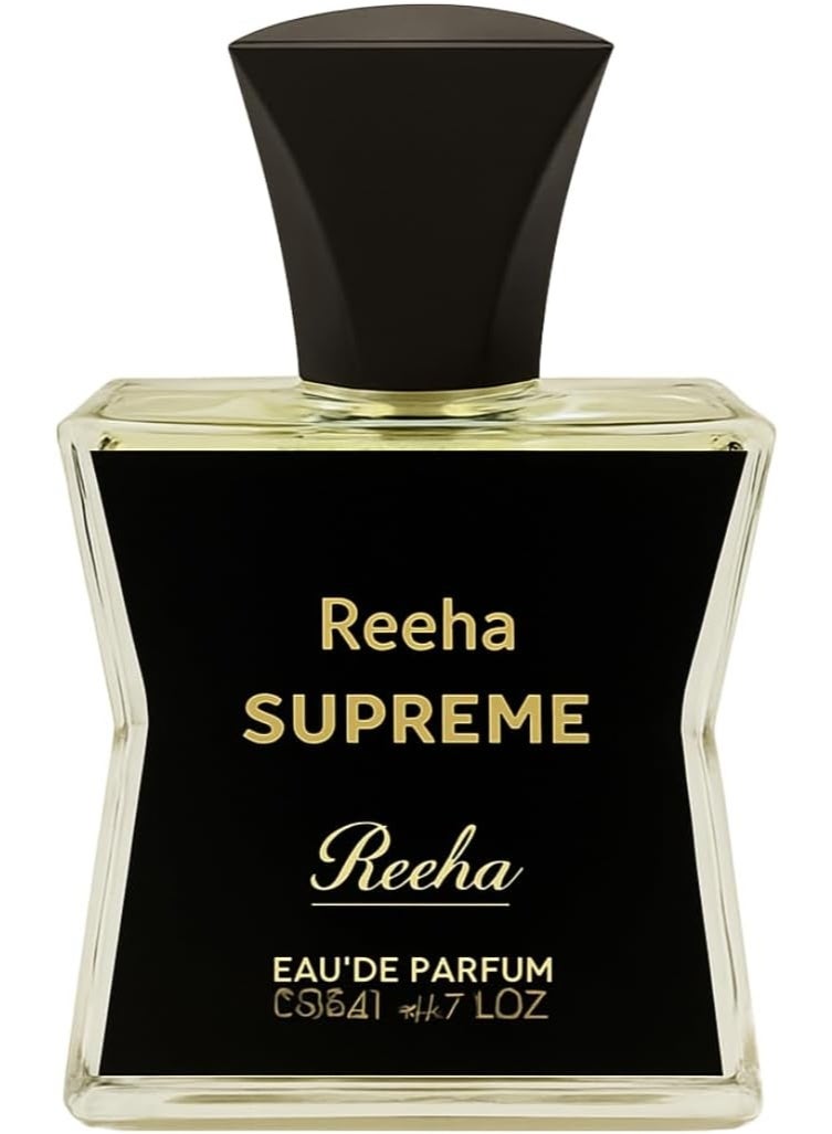 Reeha Perfumes Supreme Eau de Parfum – 50ML Long-Lasting Unisex - Image 1