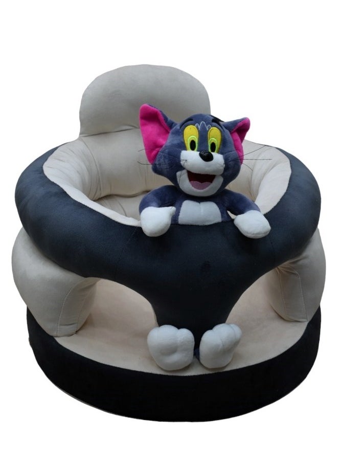 molody Baby Seating Chair Comfortable Infant Learning Sitting Booster Seat  - Image 2