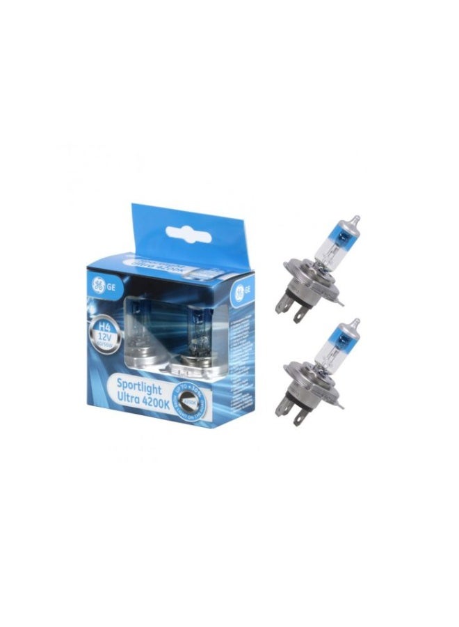 BULB TU 50310SBU H1 E1 12V 55  MIH 4200KTWD (SET OF 2 PCS)  -  90900