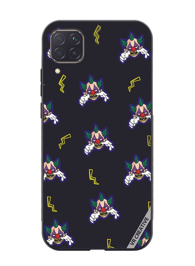 VR CREATIVE Protective Case Cover For Huawei Nova 7i/P40 Lite Joker Design Multicolour - Image 1