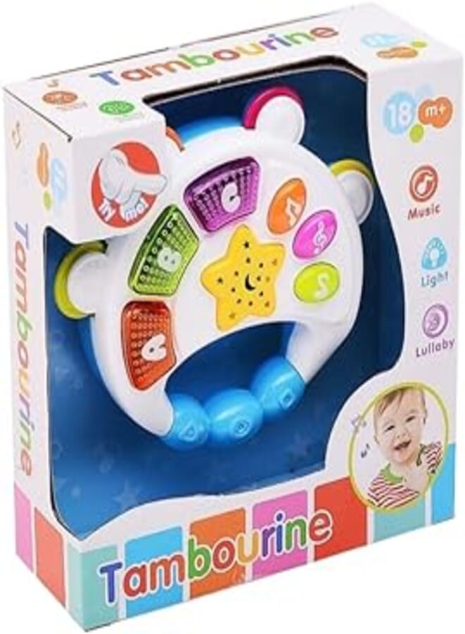 Al Safwa W35-52-2 White Pipphat Musical Toy