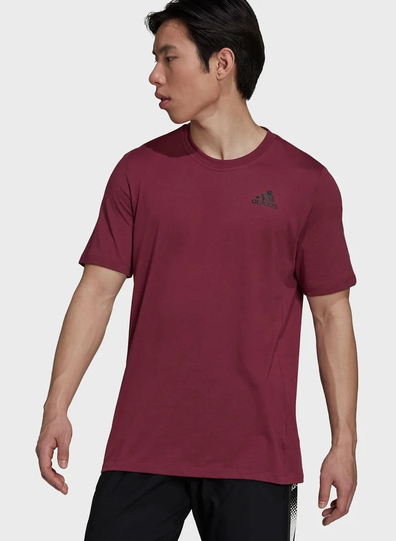 Adidas Design 2 Move Prime T-Shirt
