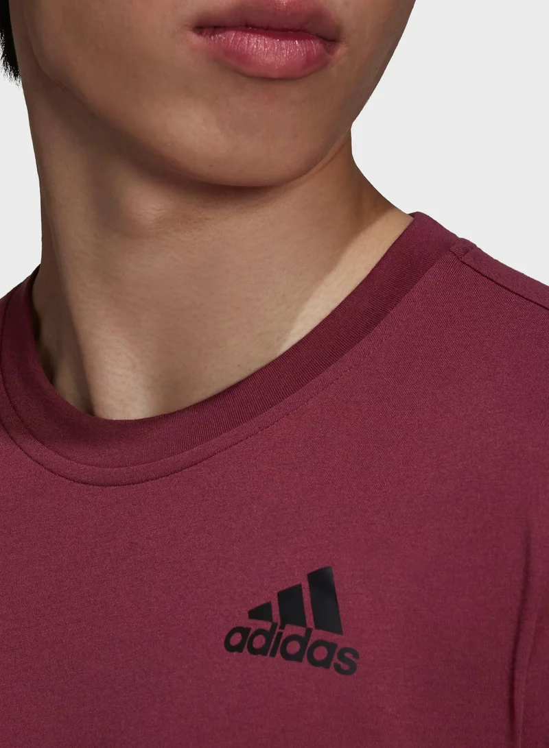 Adidas Design 2 Move Prime T-Shirt