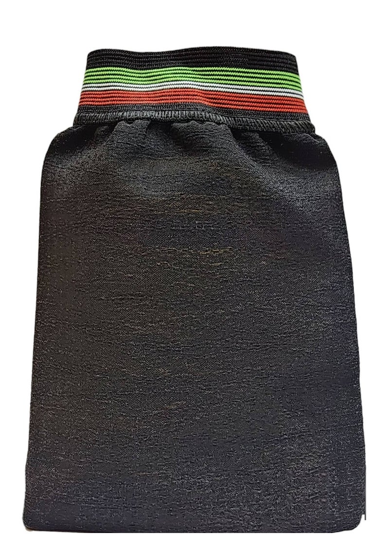 Sasha - Bath towel 3 Pieces Multicolor - Image 1