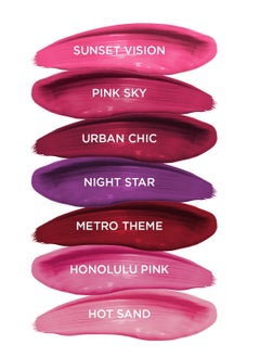 CP Trendies 7Pcs Lipstick 3.4g Pack -4 For Women, Multicolor for Women, Matte Finish Long Lasting Lipsticks, 7 Color Professional Lipstick Gift Set for Women/Girls  - Image 2