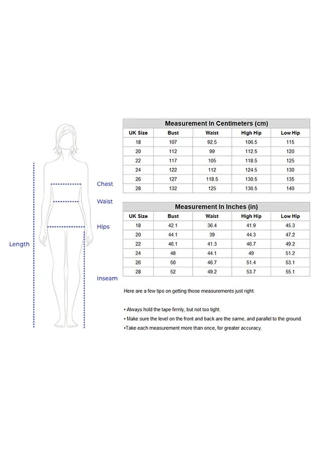 Styli Plus Size Color Block Oversized Button Down Shirt