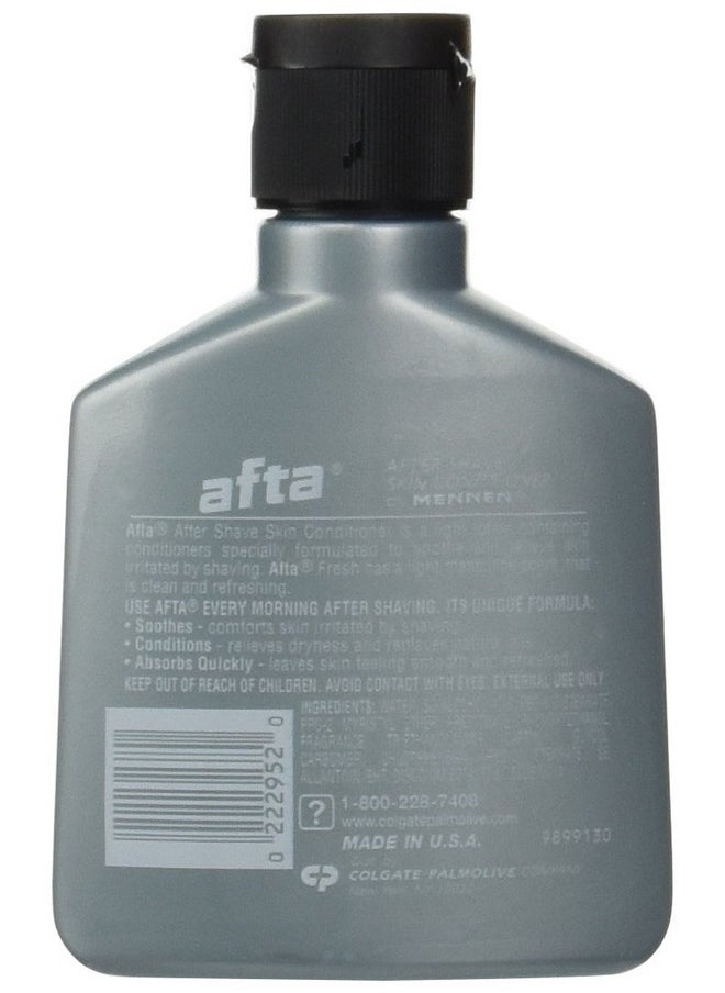 Afta Fta After Shave Skin Conditioner Fresh 3 Oz (Pack Of 5)  - Image 3