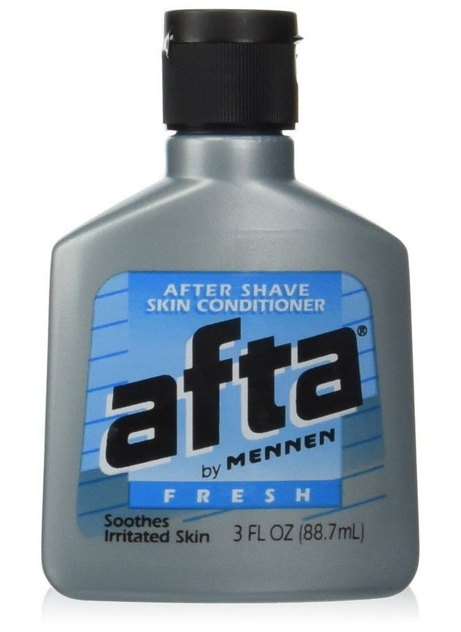 Afta Fta After Shave Skin Conditioner Fresh 3 Oz (Pack Of 5)  - Image 2